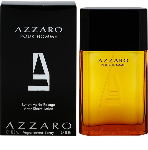 Azzaro 100ml After Shave Men. Azzaro 100ml After Shave Men.