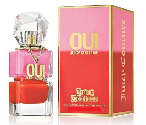 Juicy Couture Oui Glow 100ml edp Women. - Desireperfumes.com