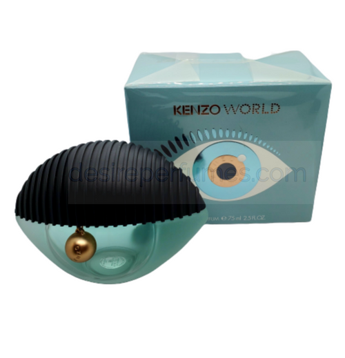 Kenzo World 75ml edp Women.