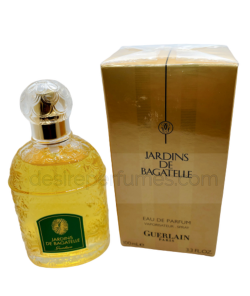 Jardins de Bagatelle 100ml edp Women.