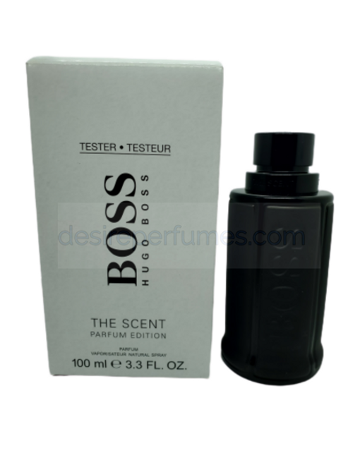 hugo boss the scent for him parfum edition
