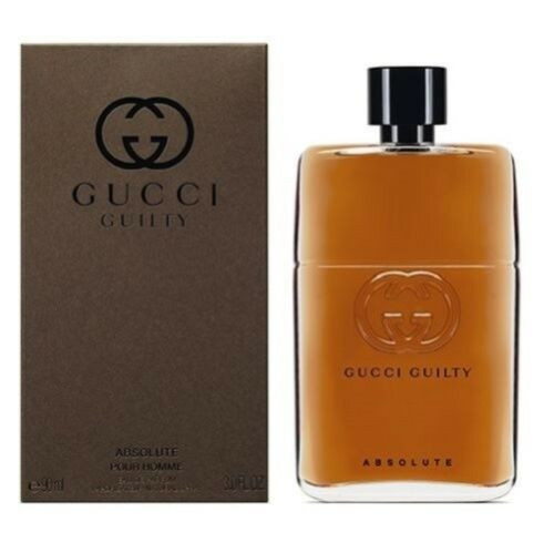 Gucci Guilty Absolute pour Homme edp Men. Gucci Guilty Absolute pour Homme edp Men.