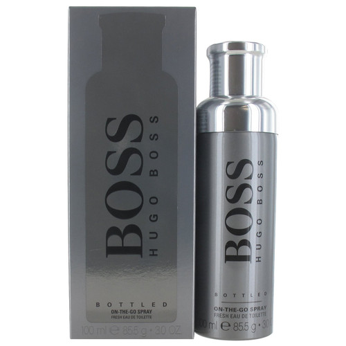 Hugo Boss Bottled On The Go Spray 100ml edt Men.