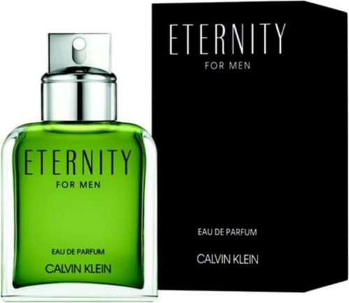 Eternity for Men eau de Parfum. Eternity for Men eau de Parfum.