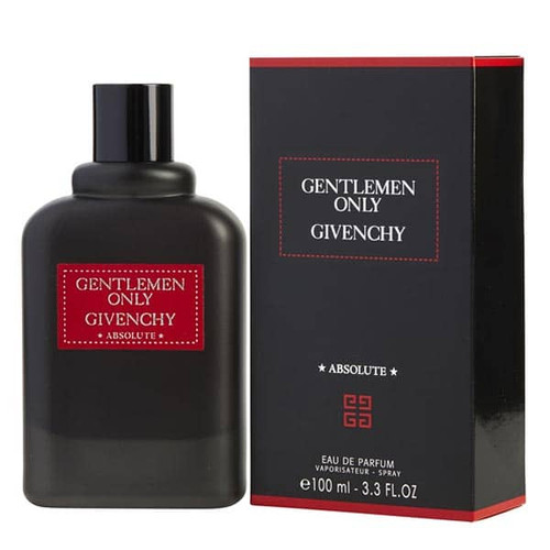 Givenchy Gentlemen Only Absolute 100ml edp Men.