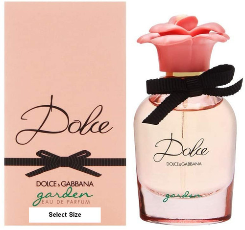 Dolce Garden eau de Parfum Women. Dolce Garden eau de Parfum Women.