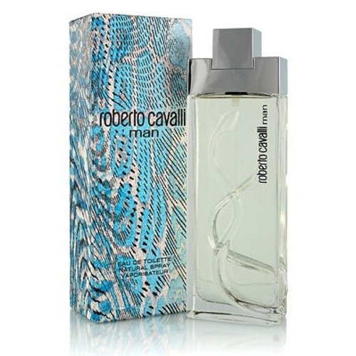 Roberto Cavalli Man 100ml edt Men.