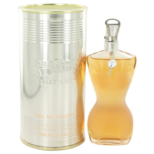 Jean Paul Gaultier Classique eau de Toilette Women. Jean Paul Gaultier Classique eau de Toilette Women.