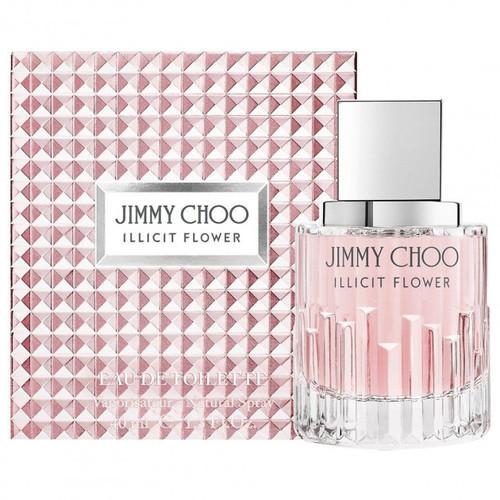 Jimmy Choo Illicit Flower 100ml edt Women.