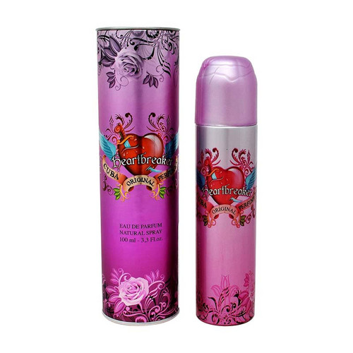 Cuba Heartbreaker 100ml edp Women.