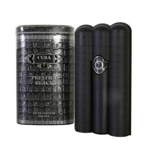 Cuba Prestige Black 90ml edt Men
