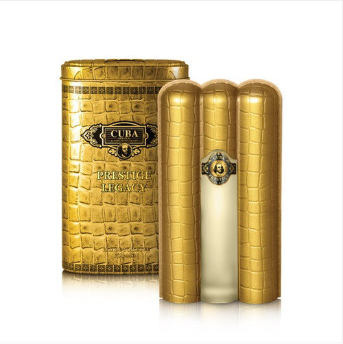 Cuba Prestige Legacy 90ml edt Men.