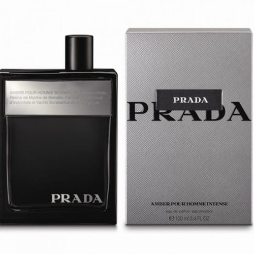 Prada Amber Intense 100ml edp Men. Prada Amber Intense 100ml edp Men.