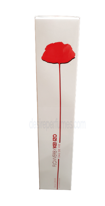 Kenzo Flower Eau de Vie 100ml edp Legere Women. Kenzo Flower Eau de Vie 100ml edp Legere Women.