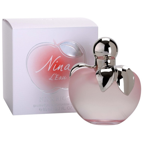 Nina L'Eau 80ml edt Women. Nina L'Eau 80ml edt Women.