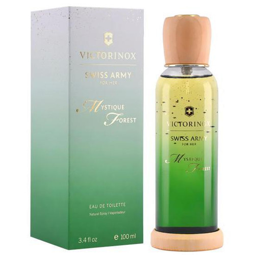 Swiss Army Mystique Forest for Her 100ml Women.