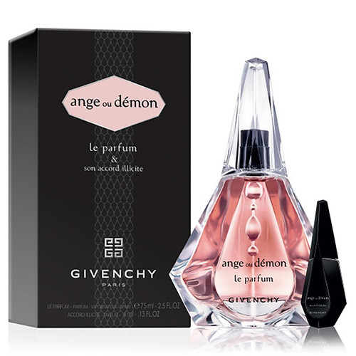 Givenchy Ange ou Demon Le Parfum & Son Accord Illicite 40ml + 4ml Parfum Women.