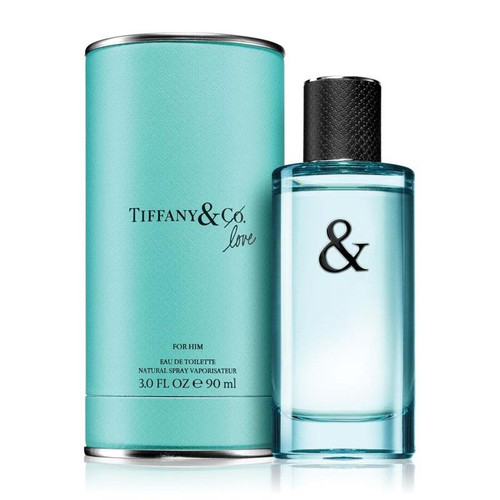 Tiffany & Love for Him edt Men.