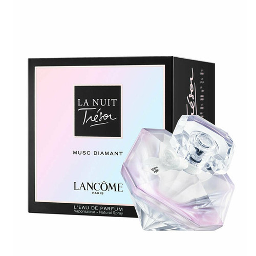 Tresor La Nuit Musc Diamant L'Eau de Parfum Women. Tresor La Nuit Musc Diamant L'Eau de Parfum Women.