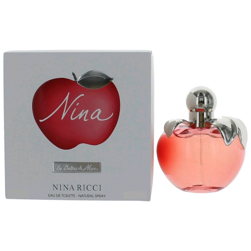 Nina eau de Toilette Women. Nina eau de Toilette Women.