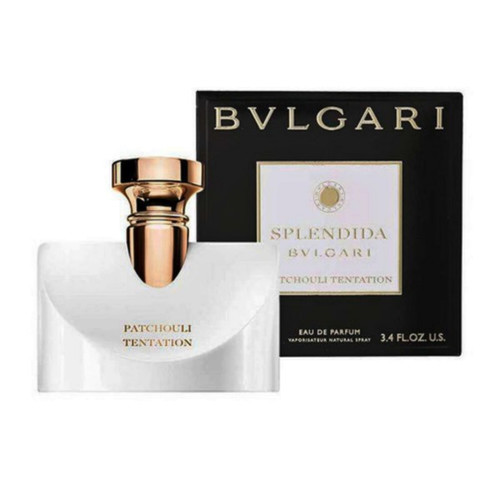 Bvlgari Splendida Patchouli Tentation 100ml edp Women. Bvlgari Splendida Patchouli Tentation 100ml edp Women.
