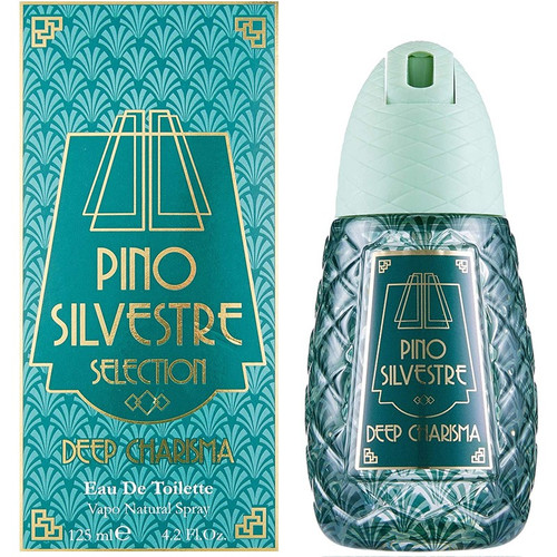Pino Silvestre Selection Deep Charisma 125ml edt Men.