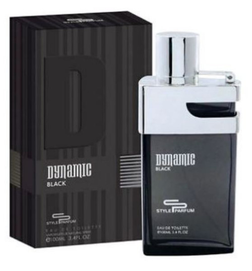 Armaf Dynamic Black 100ml edt Men.