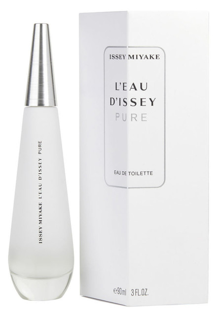 L'Eau D'Issey Pure 90ml edt Women.
