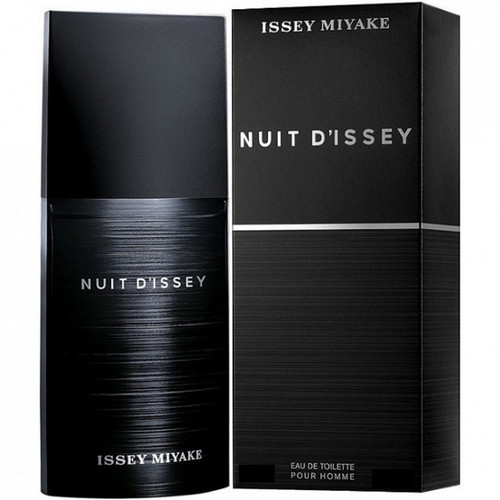 Issey Miyake Nuit D'Issey eau de Toilette Men.