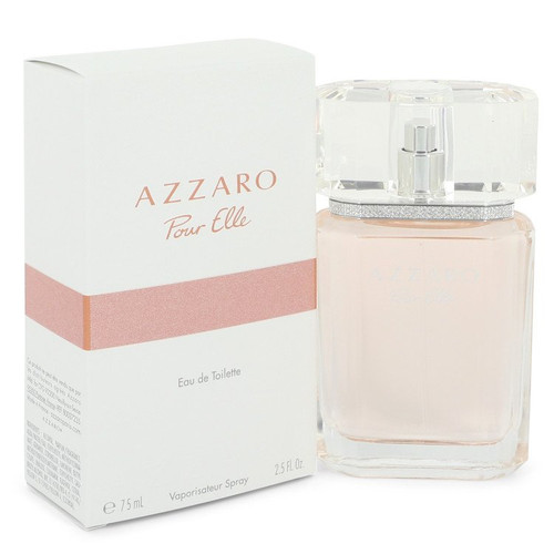 Azzaro Pour Elle eau de Toilette women. Azzaro Pour Elle eau de Toilette women.