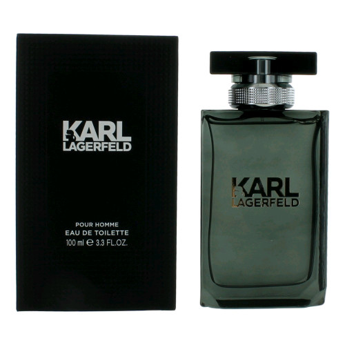 Karl Lagerfeld pour Homme 100ml edt Men.