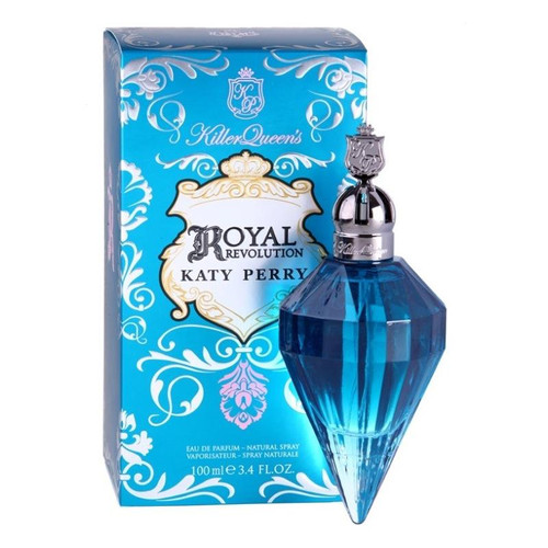 Katy Perry Royal Revolution 100ml edp Women.