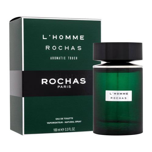 Rochas L'Homme Aromatic Touch 100ml edt Men. Rochas L'Homme Aromatic Touch 100ml edt Men.