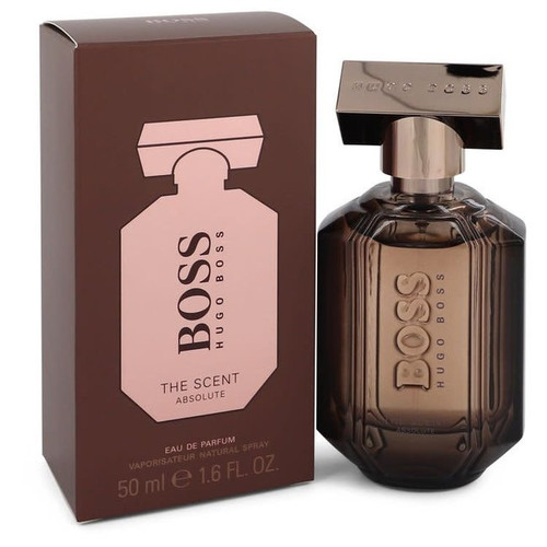 Boss the Scent Absolute edp Women.