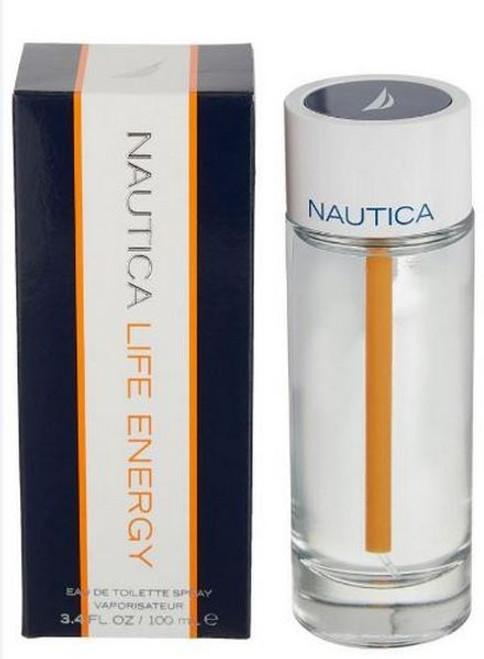 Nautica Life Energy 100ml edt Men.