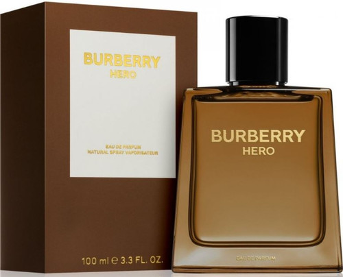 Burberry Hero eau de Parfum Men.