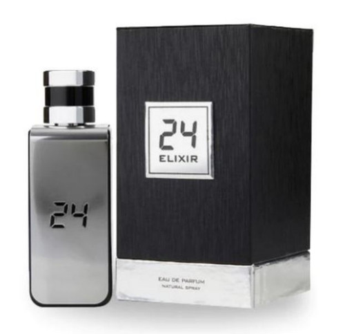 24 Elixir Platinum 100ml edp Men.
