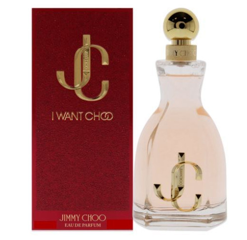 Jimmy Choo I Want Choo eau de Parfum Women.