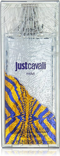Just Cavalli I Love Him 60ml edt Men. - Desireperfumes.com