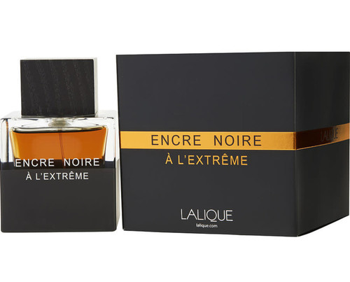 Lalique Encre Noire A L'Extreme 100ml edp Men. Lalique Encre Noire A L'Extreme 100ml edp Men.