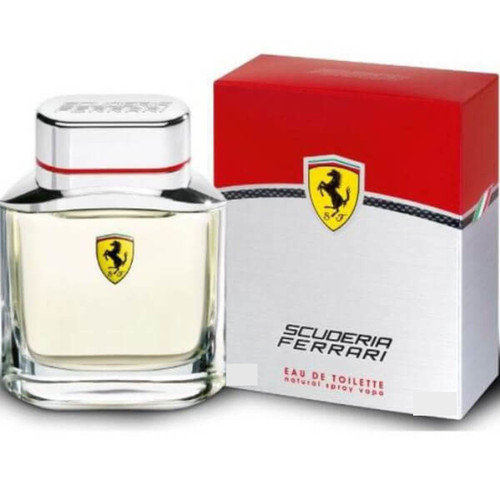 Ferrari Scuderia eau de Toilette Men.