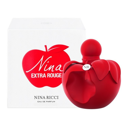Nina Extra Rouge eau de Parfum Women. Nina Extra Rouge eau de Parfum Women.