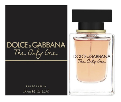 Dolce Gabbana The Only One eau de Parfum Women. Dolce Gabbana The Only One eau de Parfum Women.