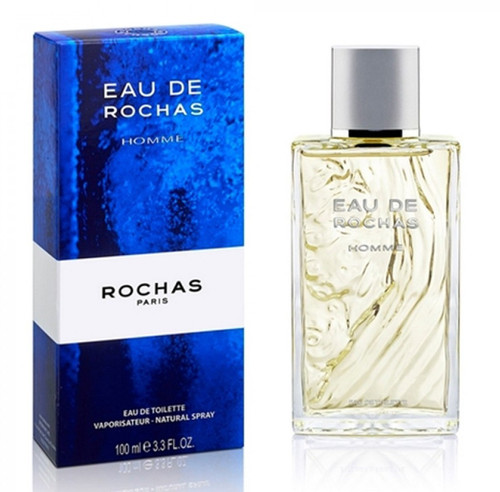 Rochas Eau de Rochas Homme 100ml edt Men Rochas Eau de Rochas Homme 100ml edt Men