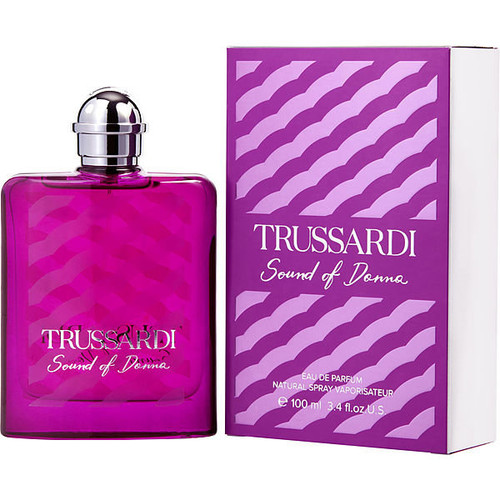 Trussardi Sound of Donna edp Women. Trussardi Sound of Donna edp Women.