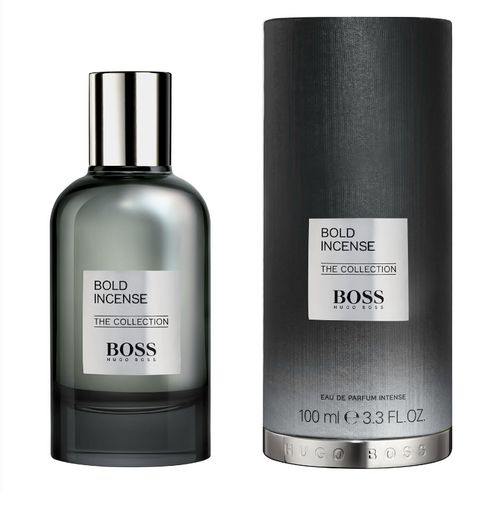 Hugo Boss The Collection Bold Incense 100ml edp Intense Men. Hugo Boss The Collection Bold Incense 100ml edp Intense Men.