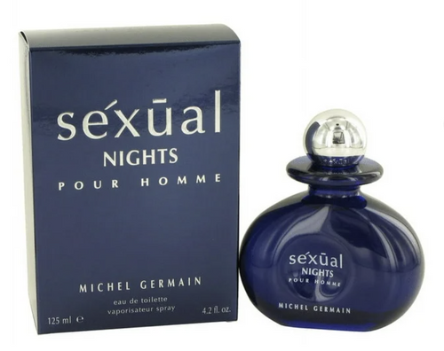Sexual Nights pour Homme 125ml edt Men. Sexual Nights pour Homme 125ml edt Men.