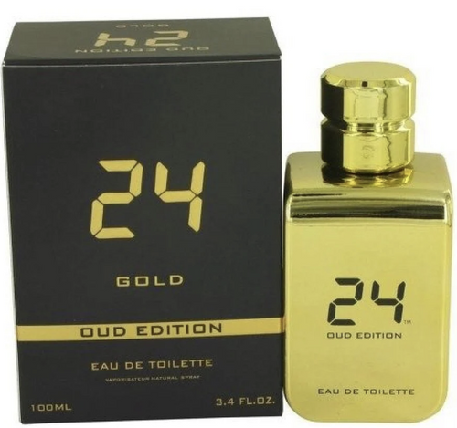 24 Gold Oud Edition 100ml edt Men.