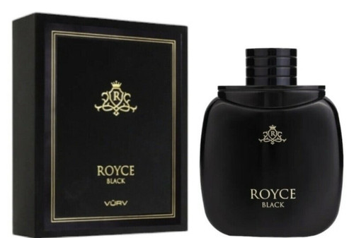 Lattafa Royce Black 100ml edp Men. Lattafa Royce Black 100ml edp Men.