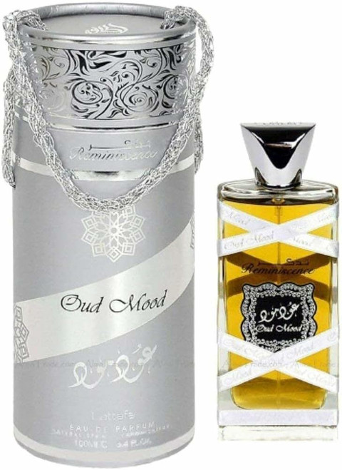 Lattafa Oud Mood Reminiscence 100ml edp Men. Lattafa Oud Mood Reminiscence 100ml edp Men.